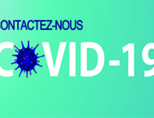 NOS BUREAUX SONT FERMÉS